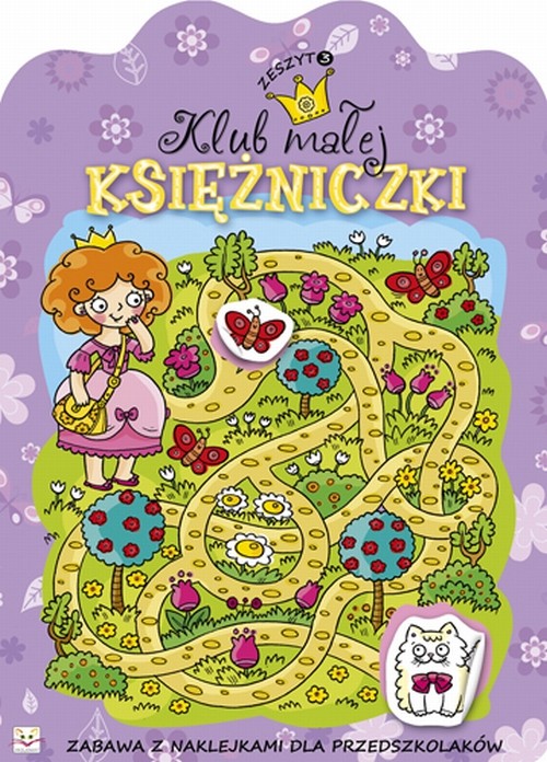 Klub małej księżniczki, część 3
