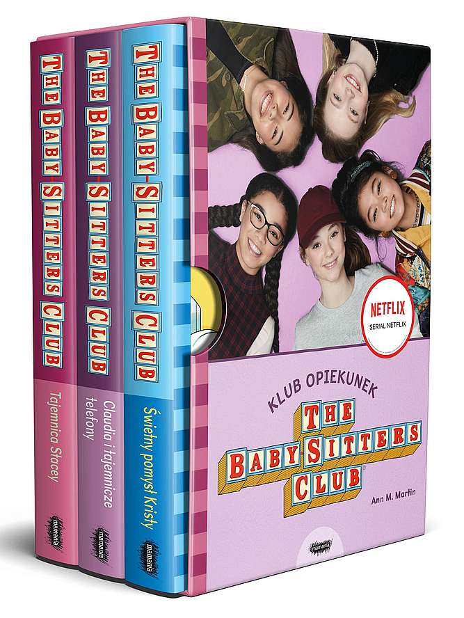 Klub Opiekunek (box 1-3)