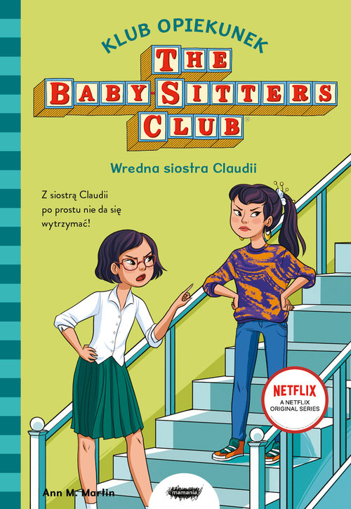 Klub Opiekunek Wredna siostra Claudii