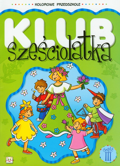 Klub sześciolatka 3