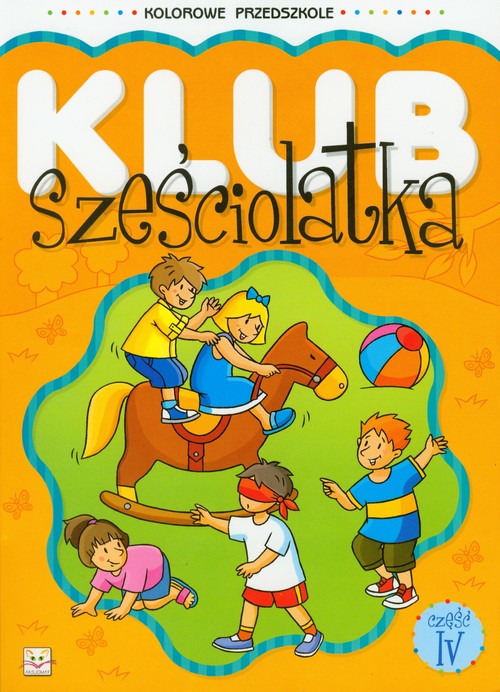 Klub sześciolatka 4