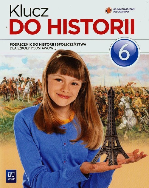 Klucz do historii 6 Podręcznik