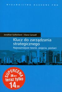 Klucz do zarządzania strategicznego