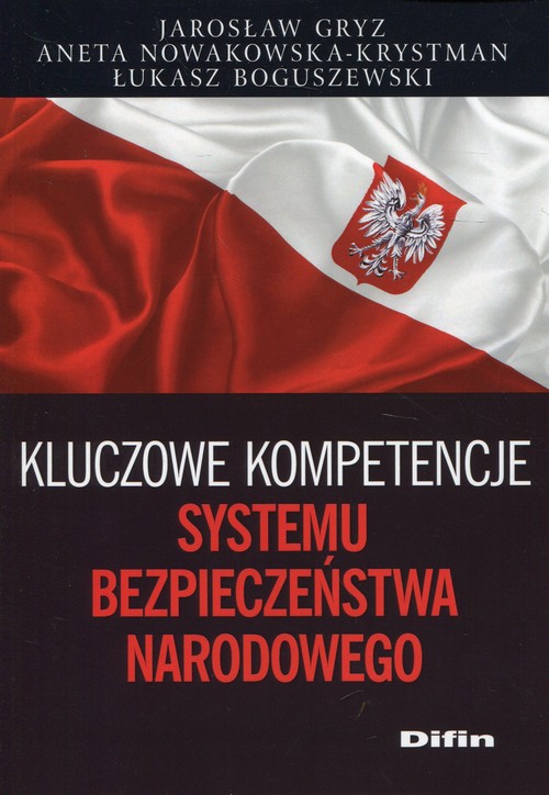 Kluczowe kompetencje systemu bezpieczeństwa narodowego