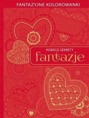 Kobiece sekrety. Fantazje