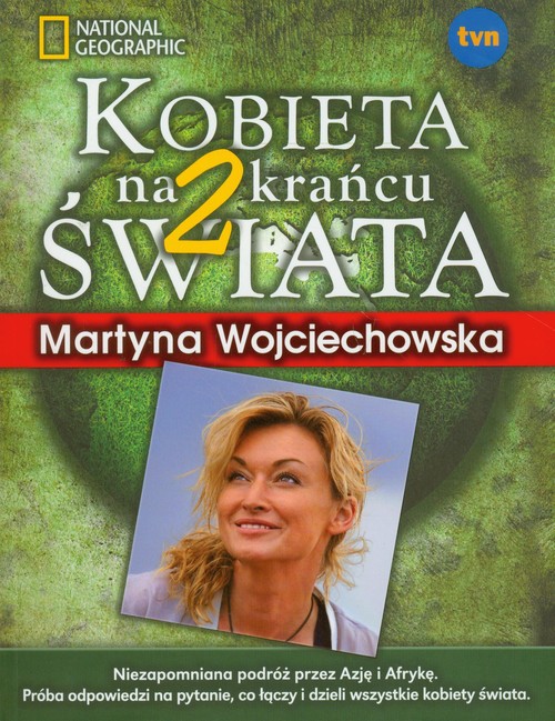 Kobieta na krańcu świata 2
