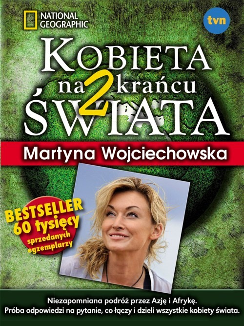 Kobieta na krańcu świata 2 - pocket