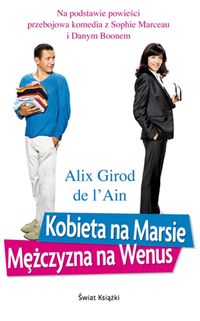 Kobieta na Marsie mężczyzna na Wenus