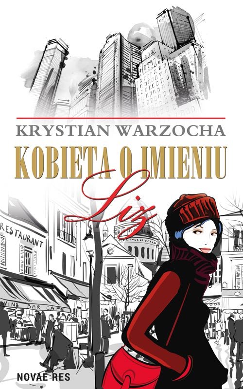 Kobieta o imieniu Liz