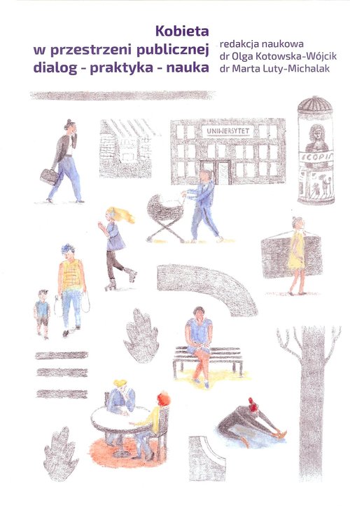 Kobieta w przestrzeni publicznej