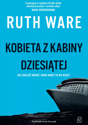 Kobieta z kabiny dziesiątej