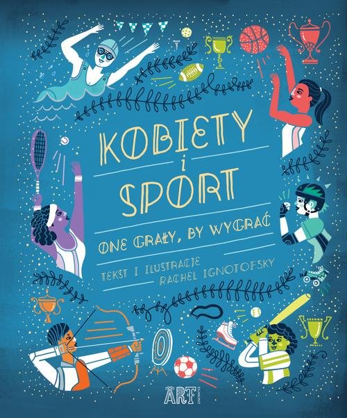 Kobiety i sport One grały by wygrać