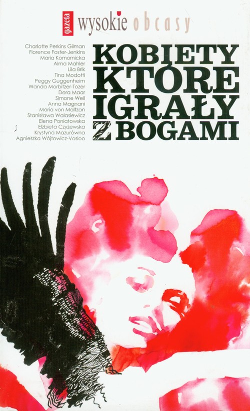 Kobiety, które igrały z bogami