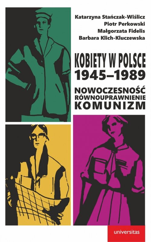 Kobiety w Polsce 1945-1989