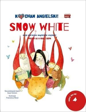 Kocham angielski snow white A2