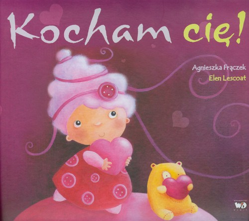 Kocham Cię!