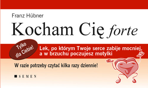 Kocham Cię forte