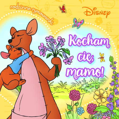 Kocham cię, mamo!