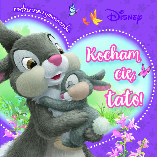 Kocham cię, tato!