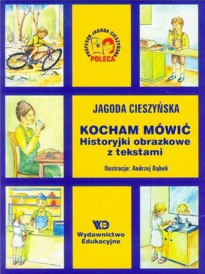 Kocham mówić