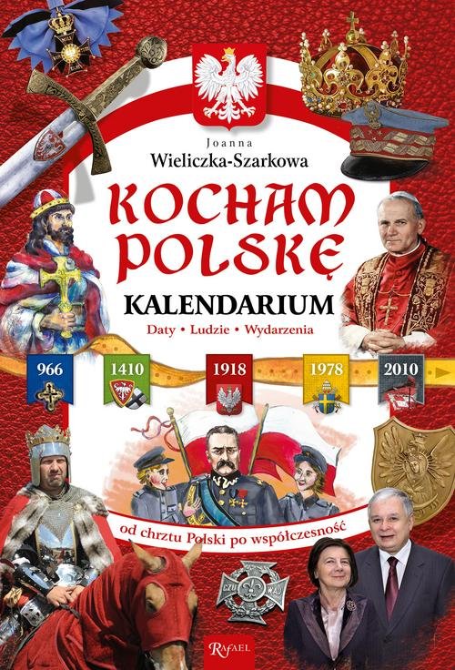 Kocham Polskę Kalendarium
