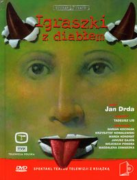 Kocham teatr Igraszki z diabłem Tom 3