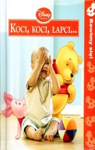 Koci koci łapci Disney Baby
