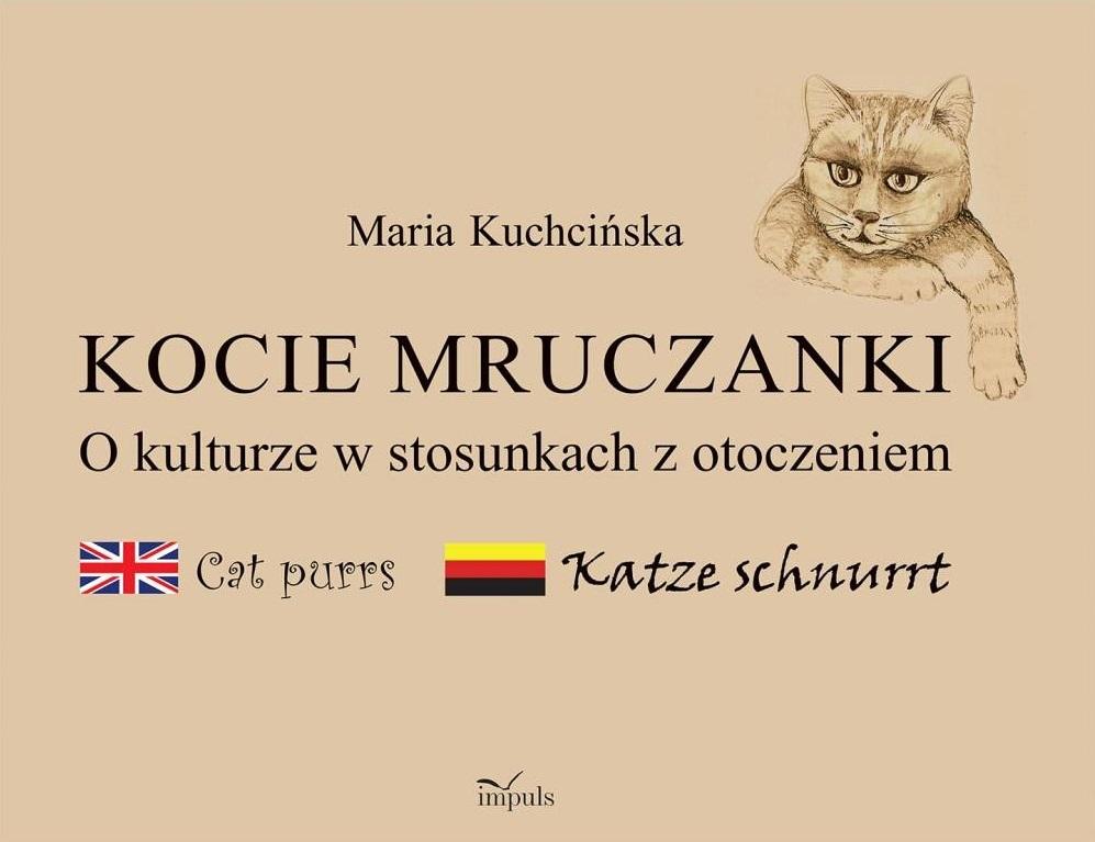 Kocie mruczanki O kulturze w stosunkach z otoczeniem