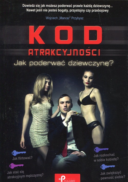 Kod atrakcyjności - Jak poderwać dziewczynę