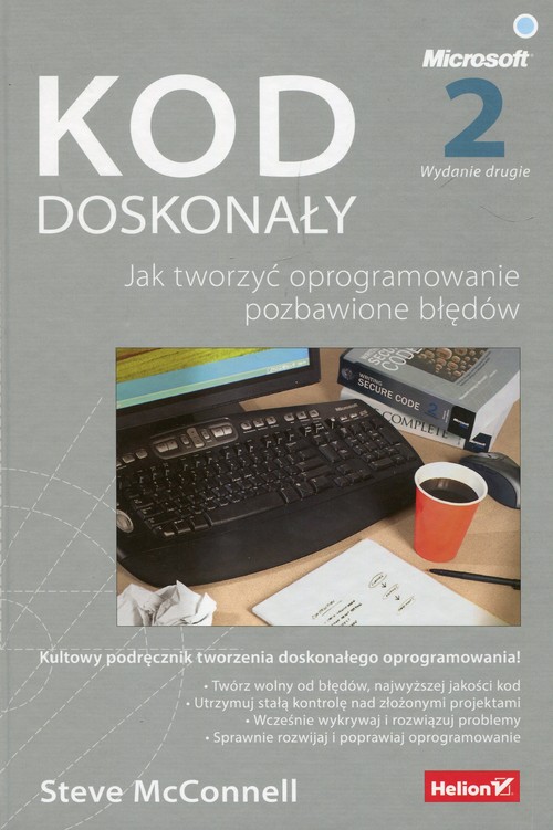 Kod doskonały