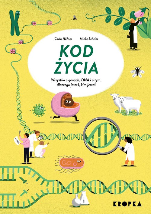 Kod życia