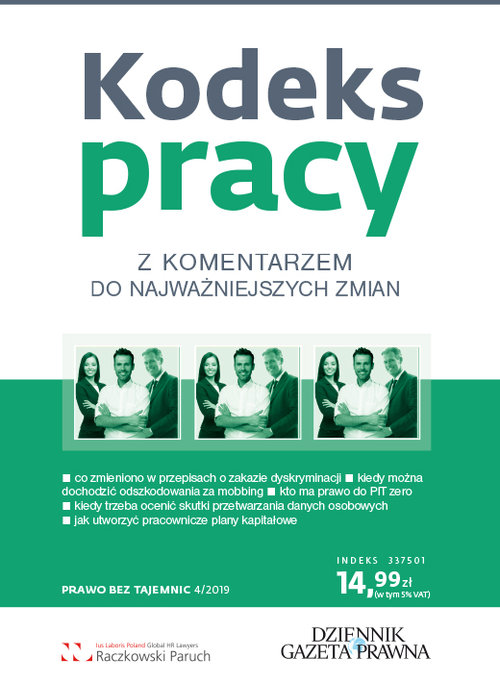Kodek pracy