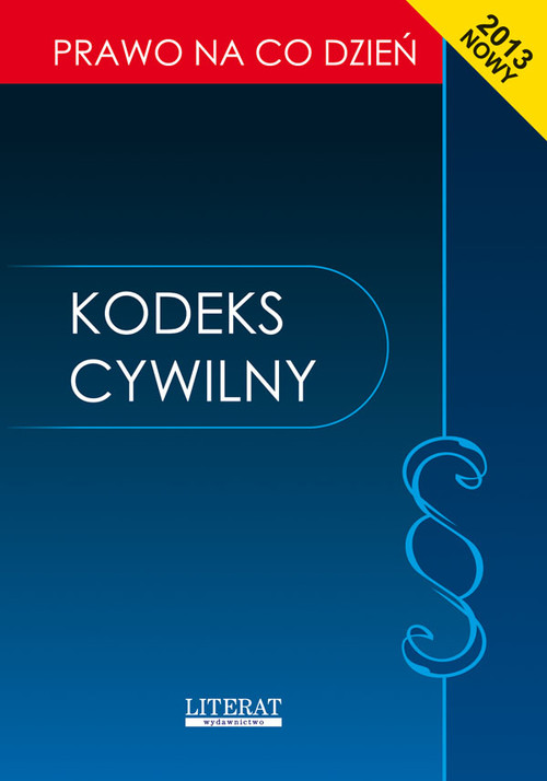 Kodeks cywilny 2013
