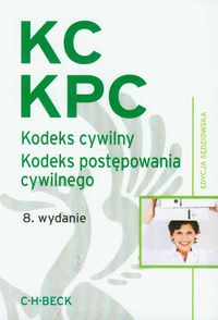 Kodeks cywilny Kodeks postępowania cywilnego