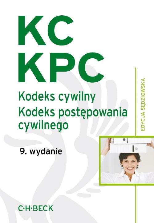 Kodeks cywilny Kodeks postępowania cywilnego