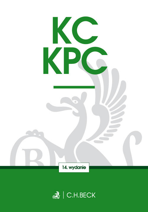 Kodeks cywilny Kodeks postępowania cywilnego