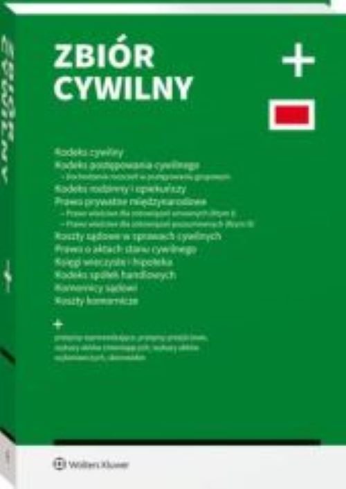 Kodeks cywilny. Kodeks postępowania cywilnego. Dochodzenie roszczeń w postępowaniu grupowym. Kodeks