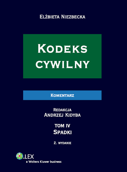 Kodeks cywilny. Komentarz