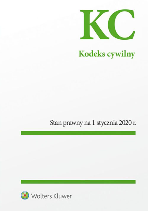 Kodeks cywilny Przepisy