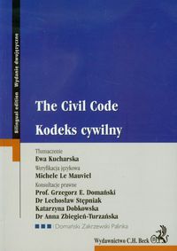 Kodeks cywilny The Civil Code