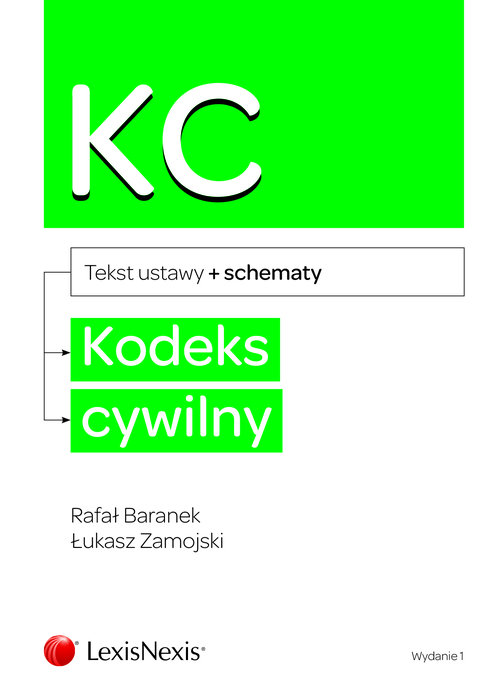 Kodeks cywilny ze schematami
