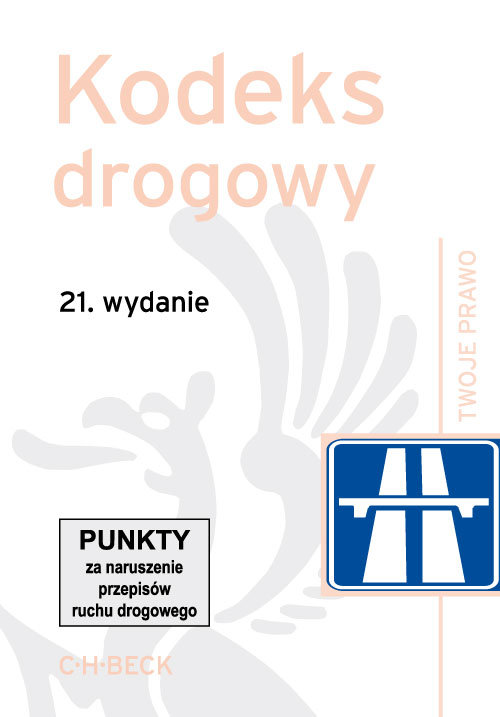 Twoje Prawo. Kodeks drogowy