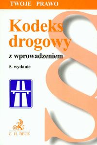 Kodeks drogowy z wprowadzeniem