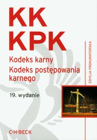 Kodeks karny, Kodeks postępowania karnego