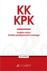 Kodeks karny Kodeks postępowania karnego Edycja Prokuratorska