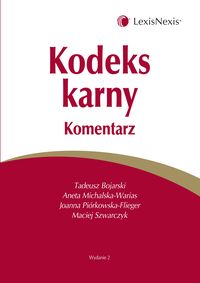 Kodeks karny Komentarz