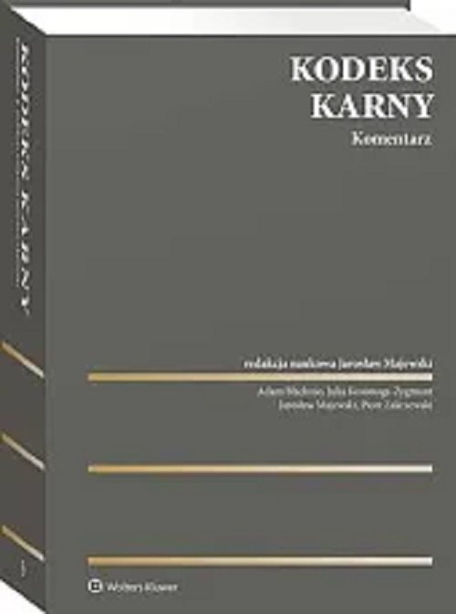 Kodeks karny Komentarz