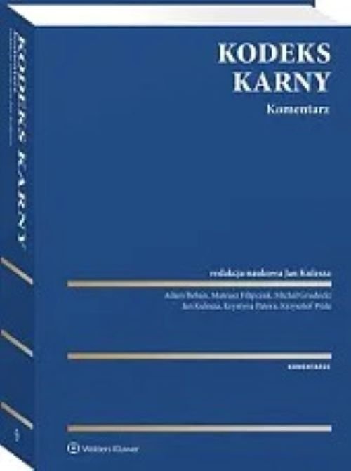 Kodeks karny Komentarz