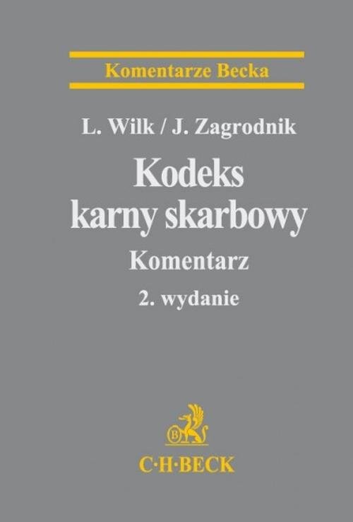 Kodeks karny skarbowy Komentarz