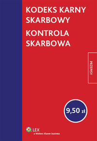 Kodeks karny skarbowy Kontrola skarbowa